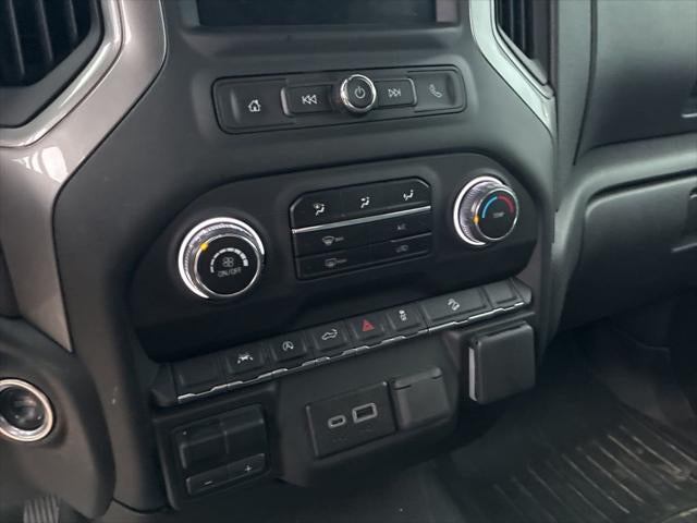 2024 Chevrolet Silverado Custom Trail Boss