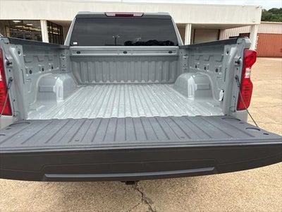 2024 Chevrolet Silverado Custom Trail Boss