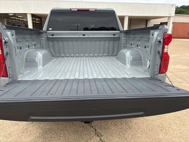 2024 Chevrolet Silverado Custom Trail Boss