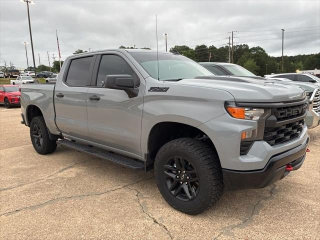 2024 Chevrolet Silverado Custom Trail Boss