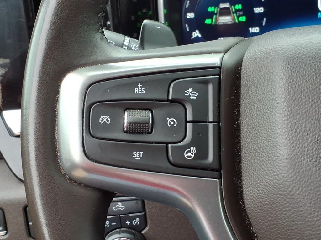 2024 Chevrolet Silverado LT Trail Boss