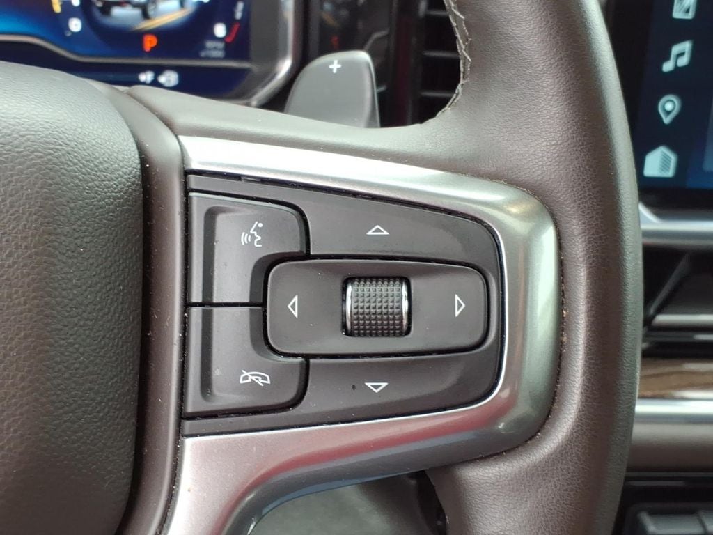 2024 Chevrolet Silverado LT Trail Boss
