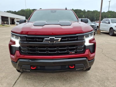 2024 Chevrolet Silverado LT Trail Boss