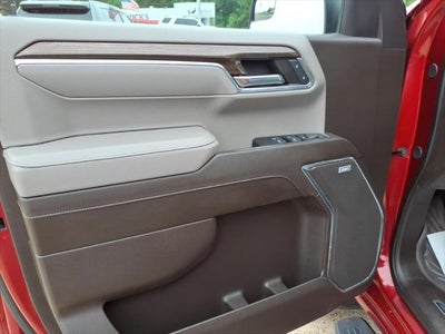 2024 Chevrolet Silverado LT Trail Boss