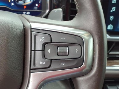 2024 Chevrolet Silverado LT Trail Boss