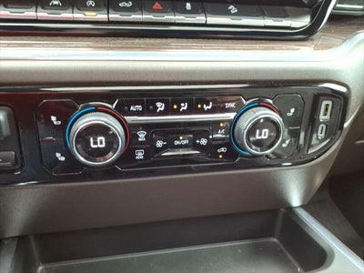 2024 Chevrolet Silverado LT Trail Boss