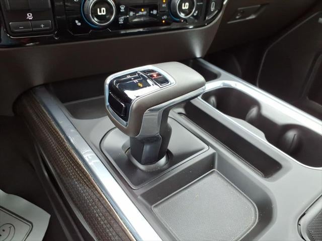 2024 Chevrolet Silverado LT Trail Boss