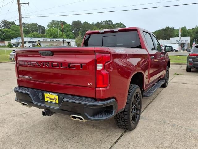 2024 Chevrolet Silverado LT Trail Boss