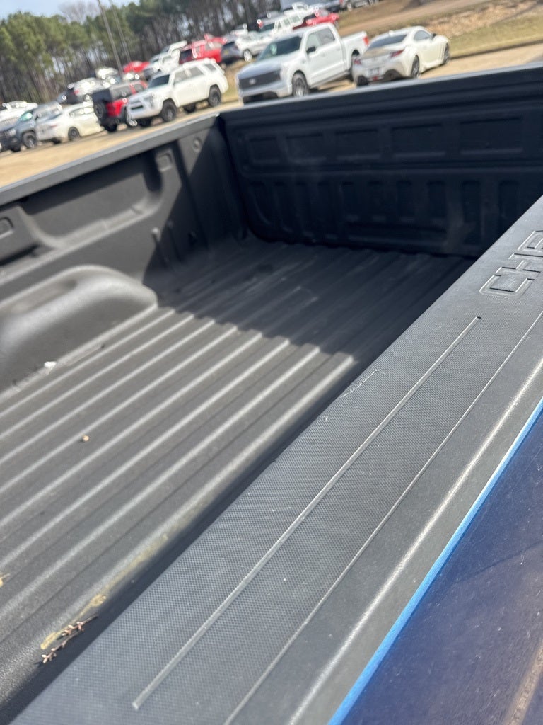 2016 Chevrolet Silverado LTZ 2LZ