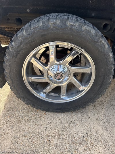 2016 Chevrolet Silverado LTZ 2LZ