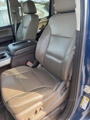 2016 Chevrolet Silverado LTZ 2LZ