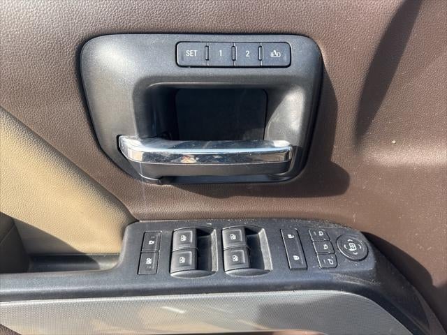 2016 Chevrolet Silverado LTZ 2LZ