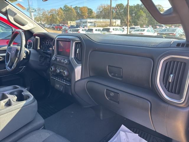 2022 Chevrolet Silverado LTD RST