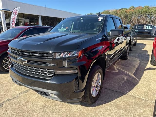 2022 Chevrolet Silverado LTD RST
