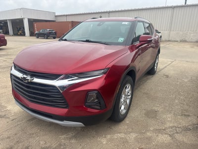 2022 Chevrolet Blazer LT