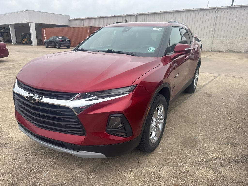 2022 Chevrolet Blazer LT
