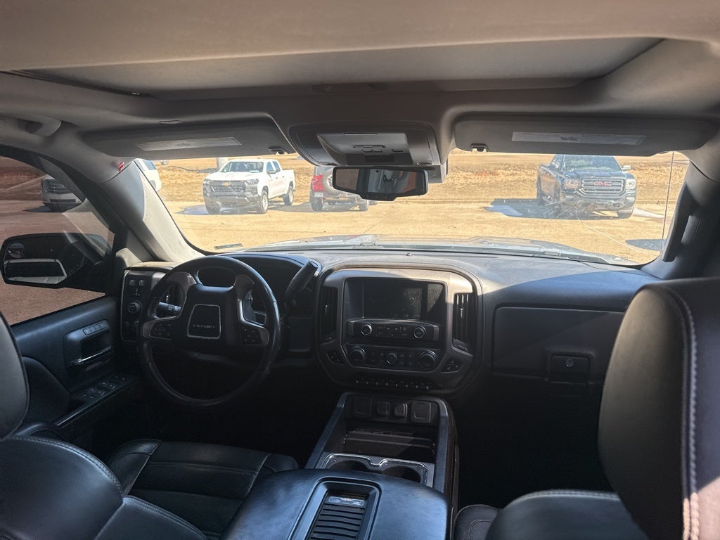 2017 GMC Sierra 1500 Denali