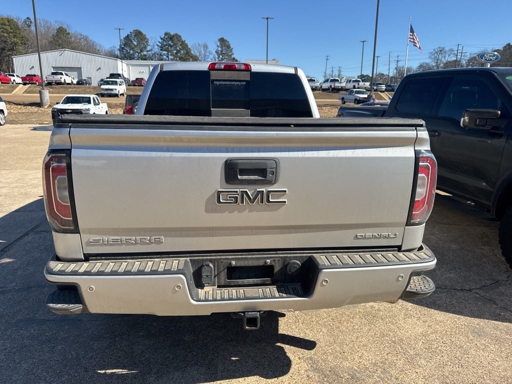 2017 GMC Sierra 1500 Denali