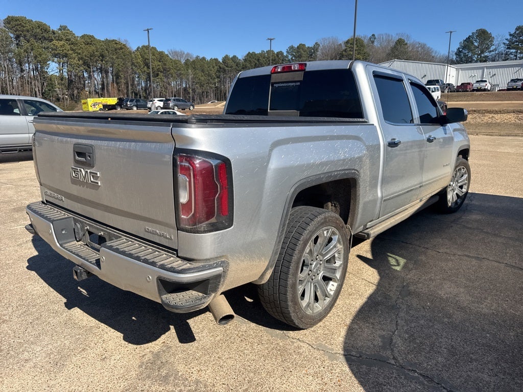 2017 GMC Sierra 1500 Denali