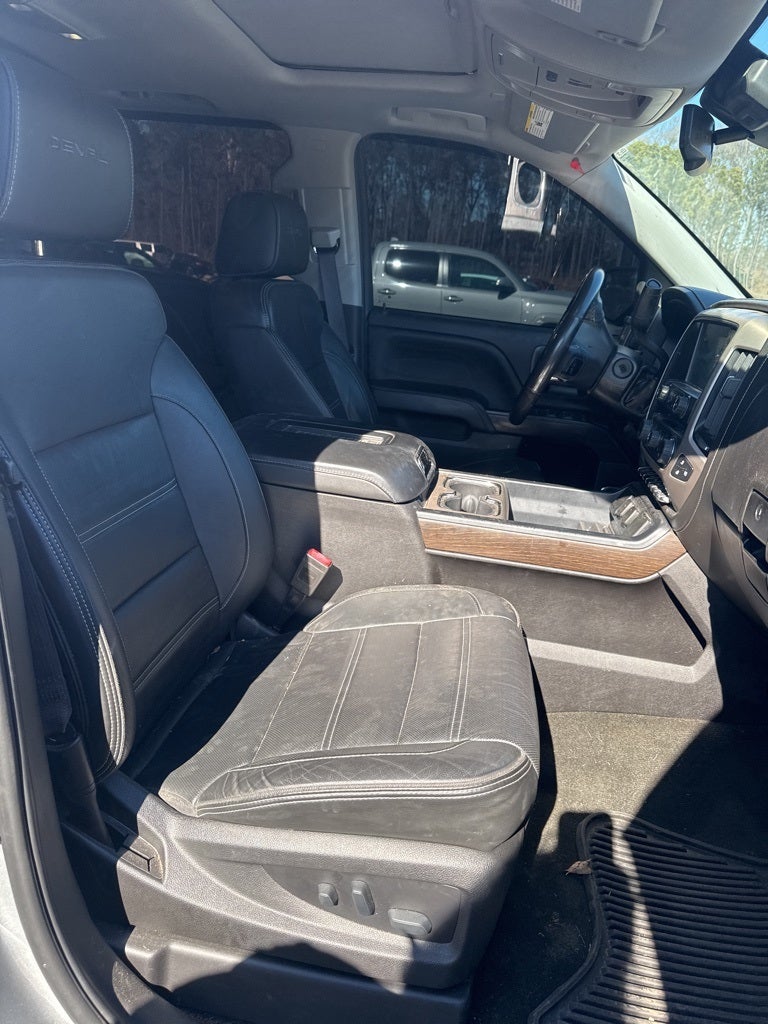 2017 GMC Sierra 1500 Denali