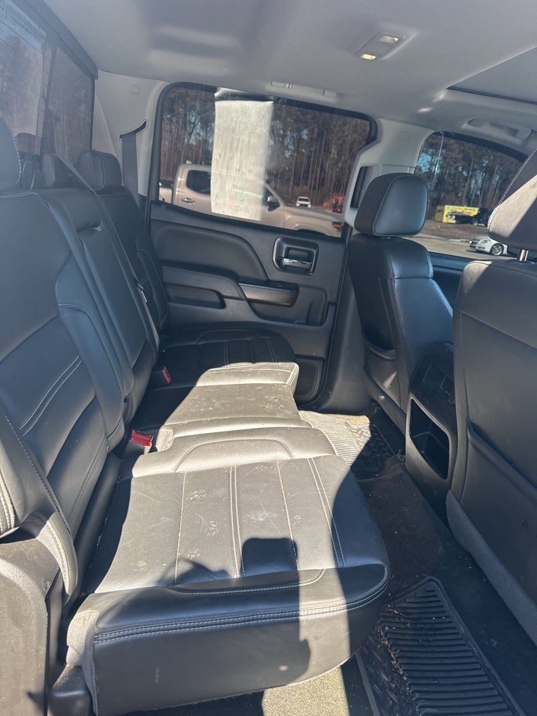 2017 GMC Sierra 1500 Denali