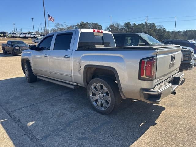 2017 GMC Sierra Denali