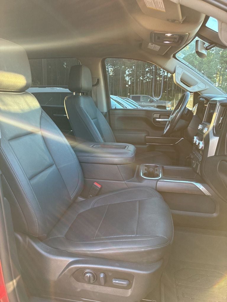 2022 GMC Sierra Limited SLT