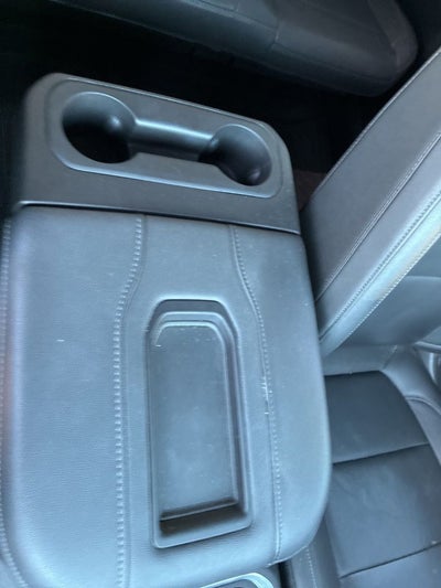 2022 GMC Sierra Limited SLT