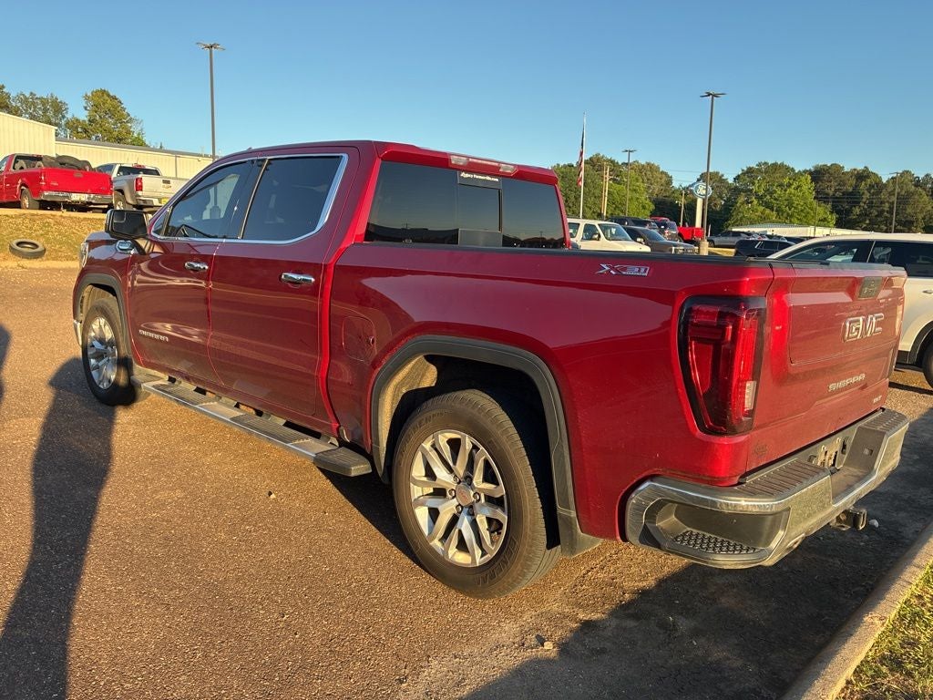 2022 GMC Sierra Limited SLT