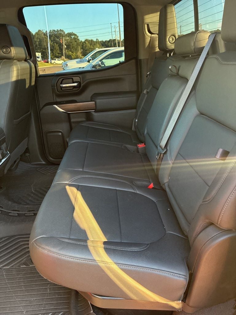 2022 GMC Sierra Limited SLT