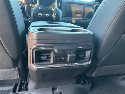 2022 GMC Sierra Limited SLT