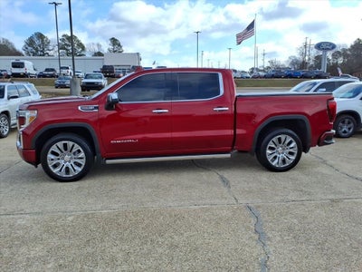 2021 GMC Sierra Denali