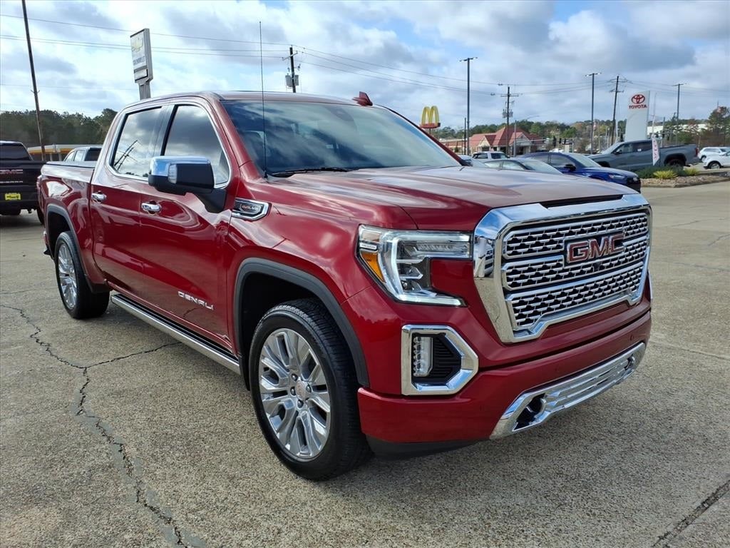 2021 GMC Sierra Denali
