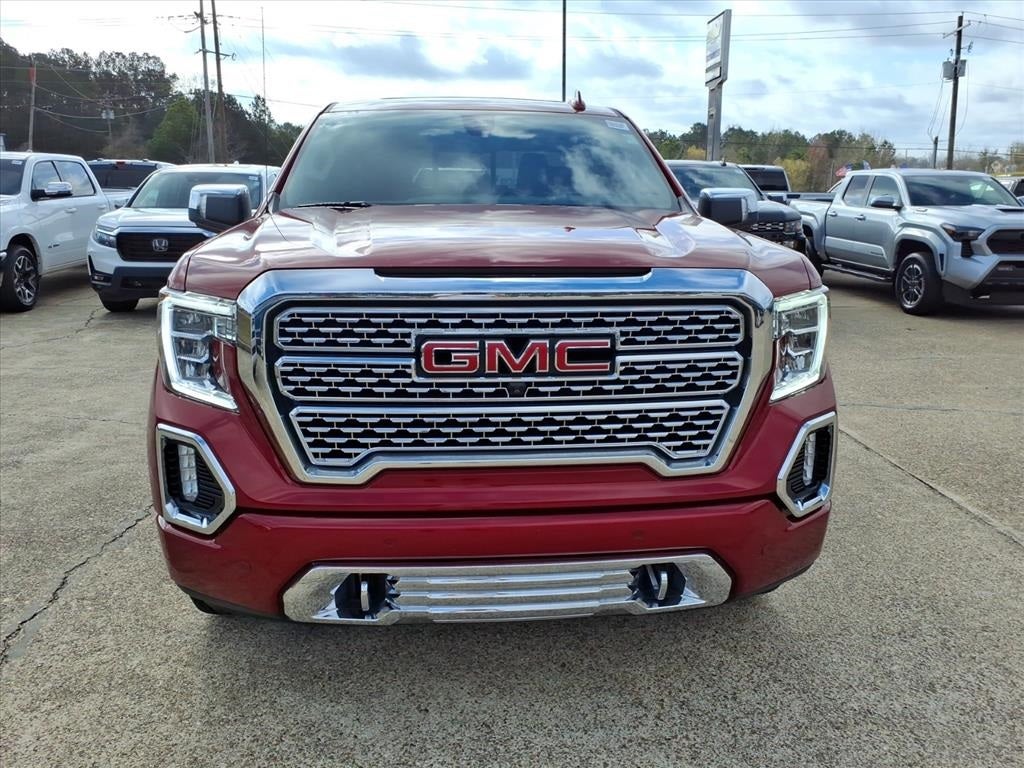 2021 GMC Sierra Denali