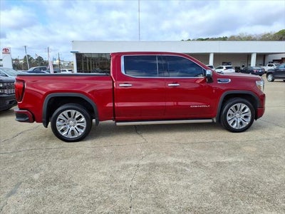 2021 GMC Sierra Denali