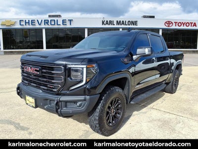 2023 GMC Sierra 1500 AT4X
