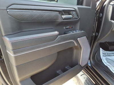 2023 GMC Sierra 1500 AT4X