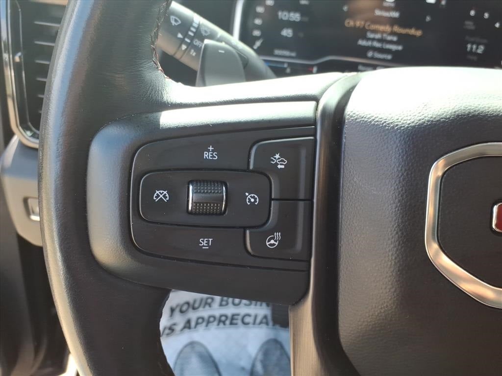 2023 GMC Sierra 1500 AT4X