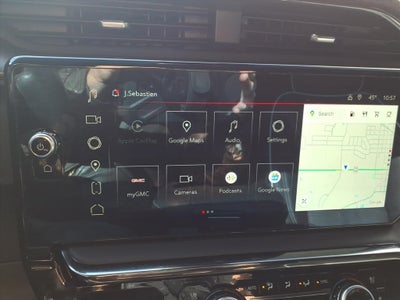 2023 GMC Sierra 1500 AT4X