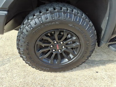 2023 GMC Sierra 1500 AT4X