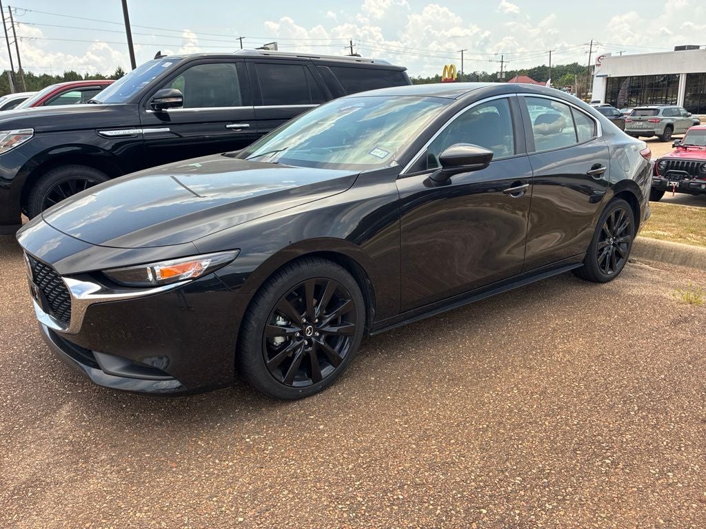 2024 Mazda Mazda3 2.5 S Select Sport