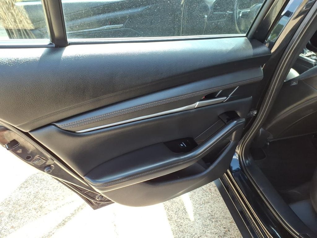 2024 Mazda Mazda3 2.5 S Select Sport