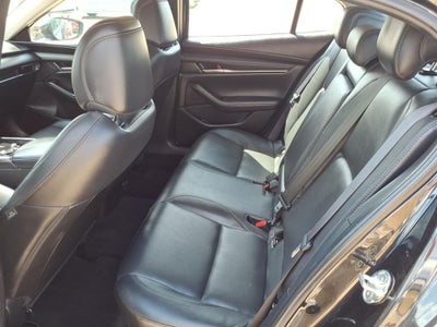2024 Mazda Mazda3 2.5 S Select Sport
