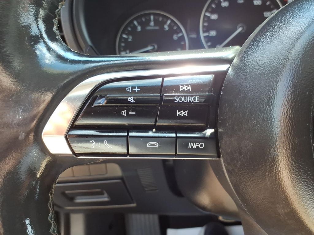 2024 Mazda Mazda3 2.5 S Select Sport