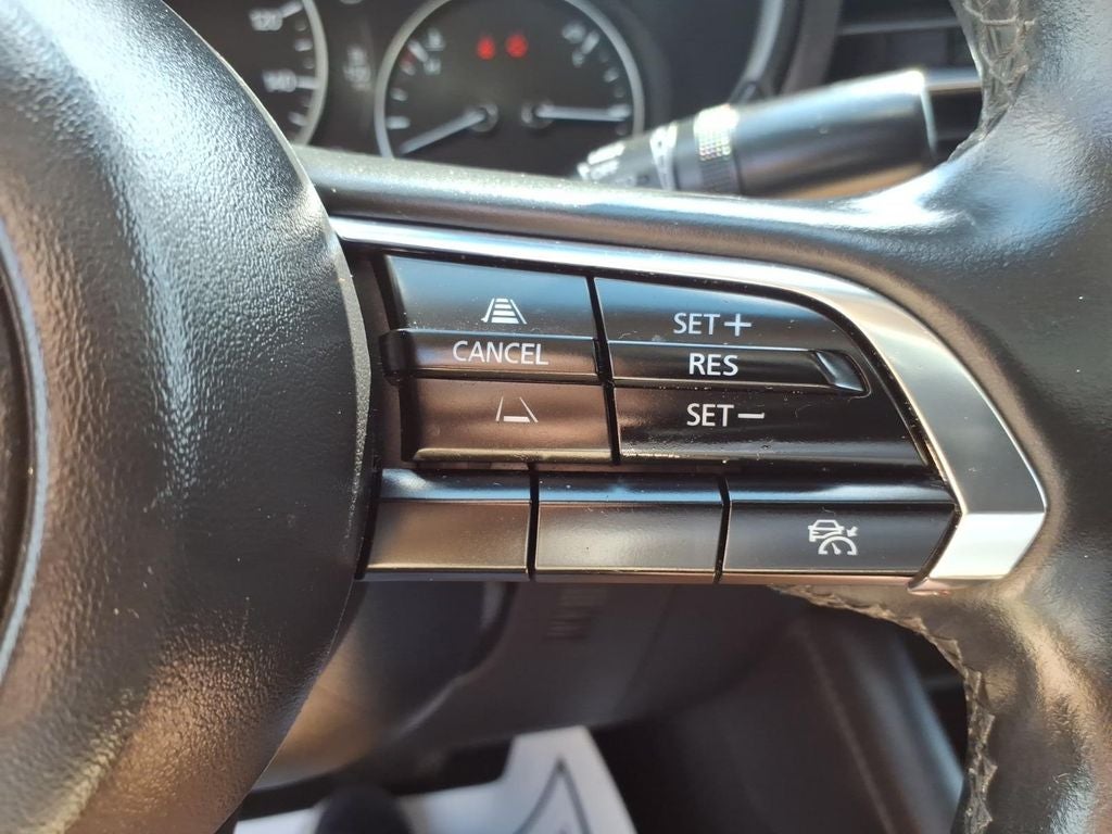 2024 Mazda Mazda3 2.5 S Select Sport
