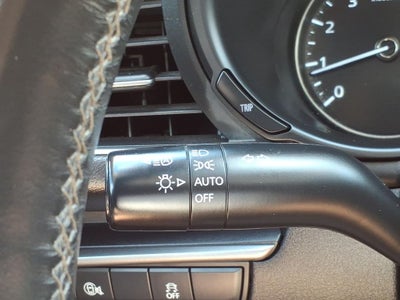 2024 Mazda Mazda3 2.5 S Select Sport