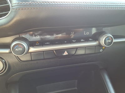 2024 Mazda Mazda3 2.5 S Select Sport