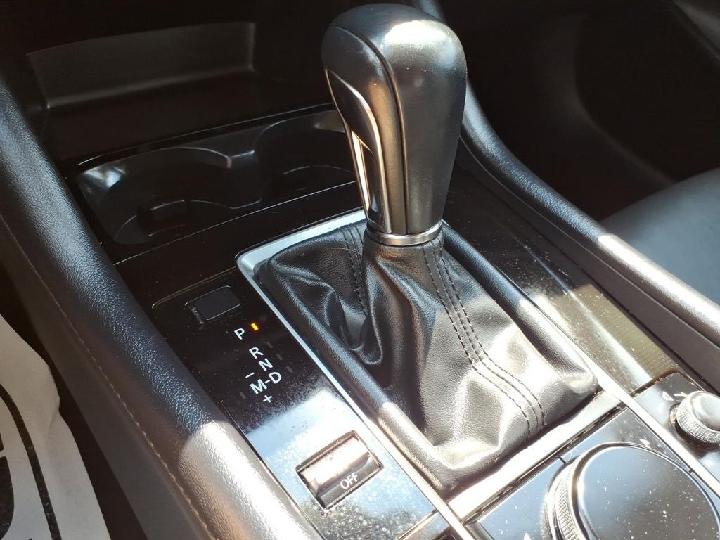 2024 Mazda Mazda3 2.5 S Select Sport