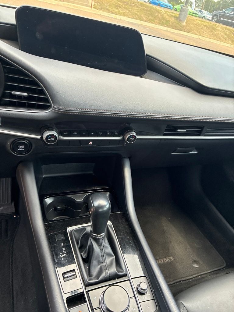 2024 Mazda Mazda3 2.5 S Select Sport