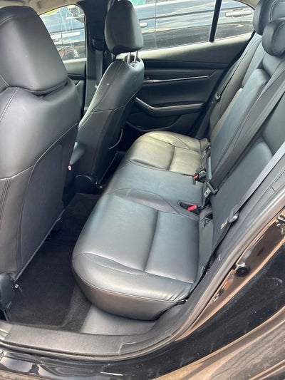 2024 Mazda Mazda3 2.5 S Select Sport